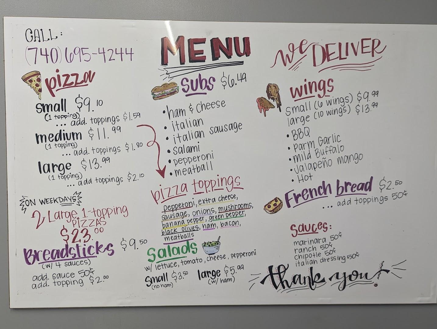 Pizza Shack