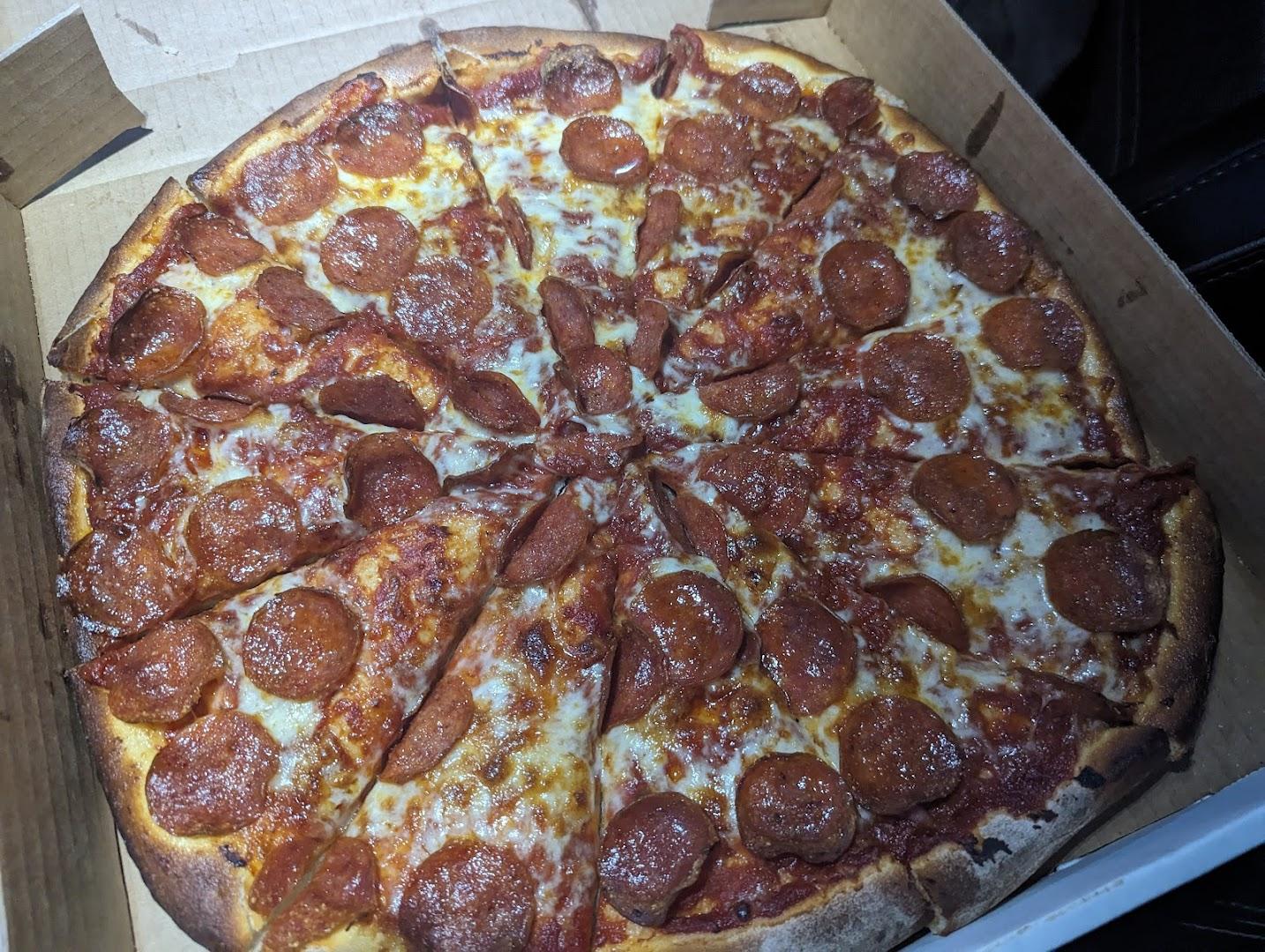 Pizza Shack